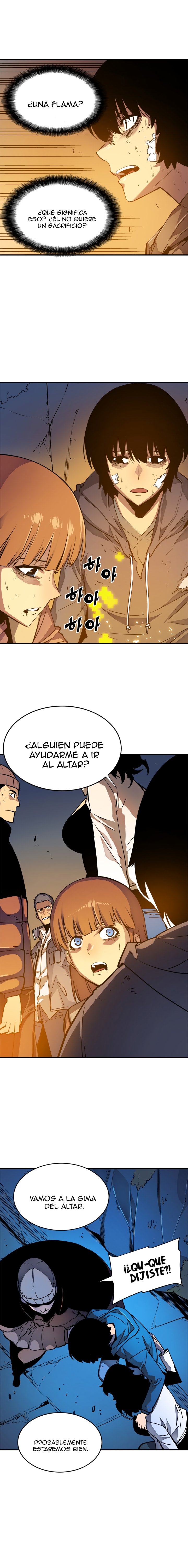 Read Solo Leveling Español Manga Online