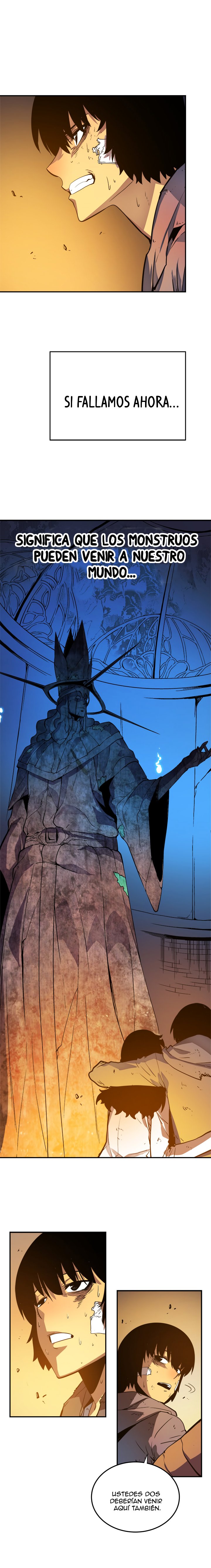Read Solo Leveling Español Manga Online
