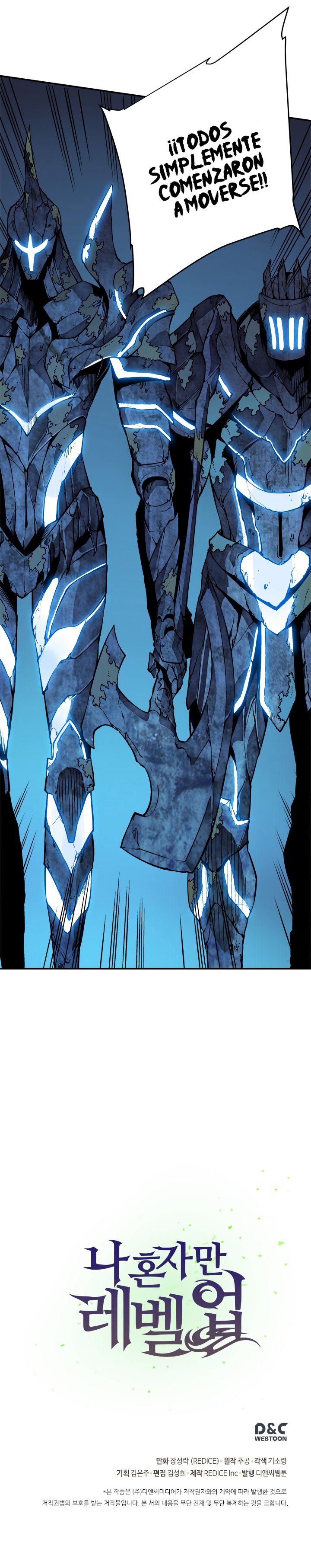 Read Solo Leveling Español Manga Online