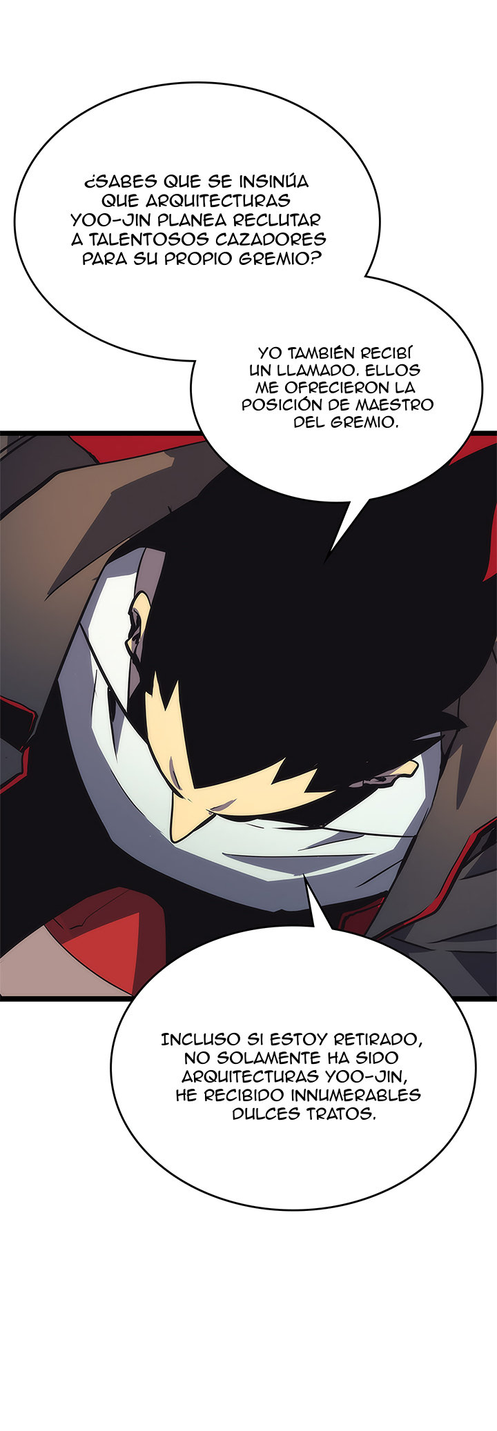 Read Solo Leveling Español Manga Online