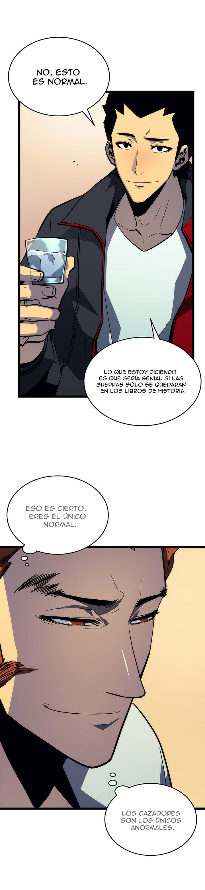 Read Solo Leveling Español Manga Online