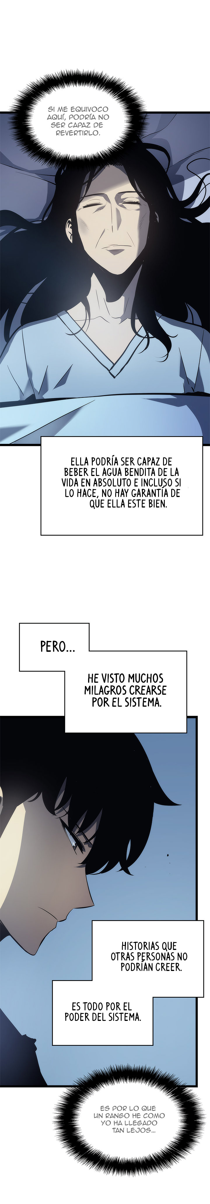 Read Solo Leveling Español Manga Online