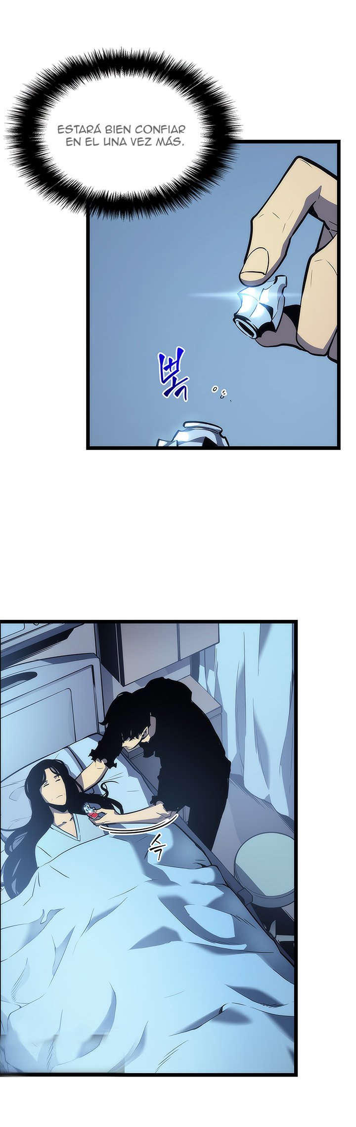 Read Solo Leveling Español Manga Online