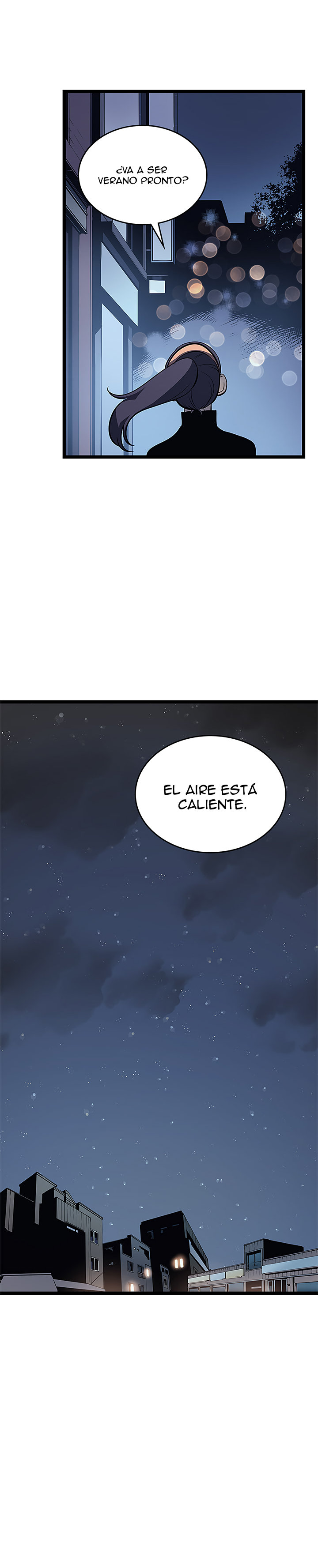 Read Solo Leveling Español Manga Online