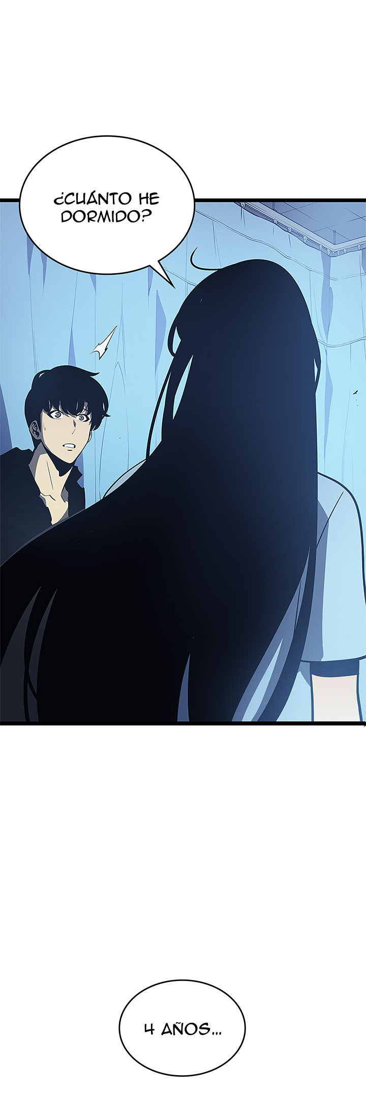 Read Solo Leveling Español Manga Online