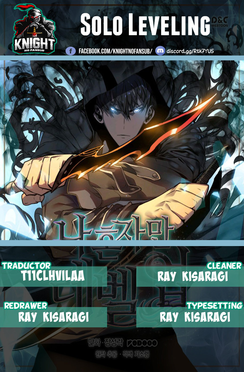 Read Solo Leveling Español Manga Online