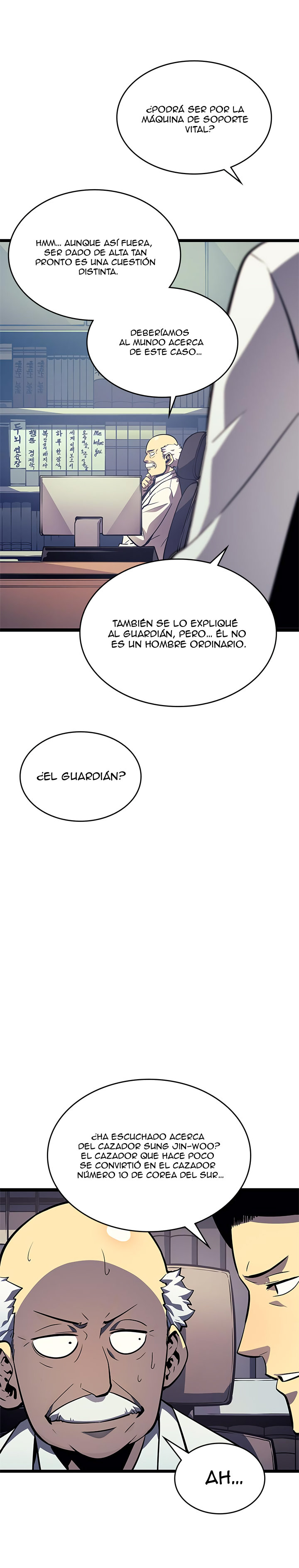 Read Solo Leveling Español Manga Online