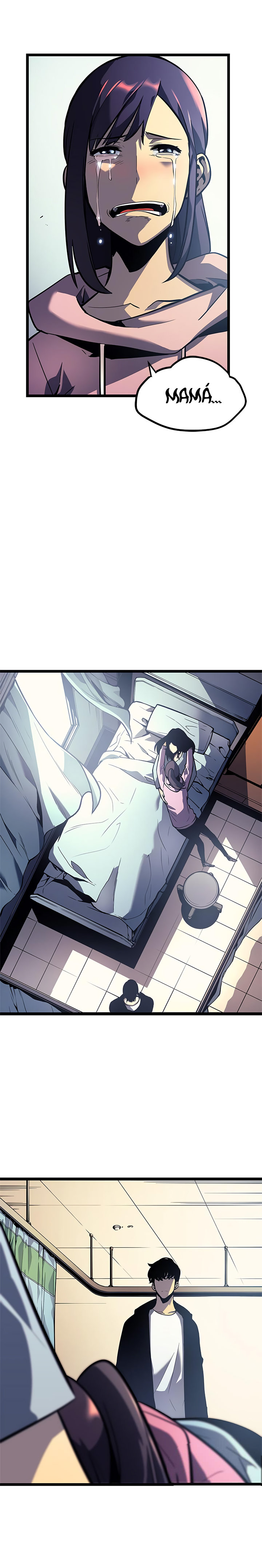 Read Solo Leveling Español Manga Online