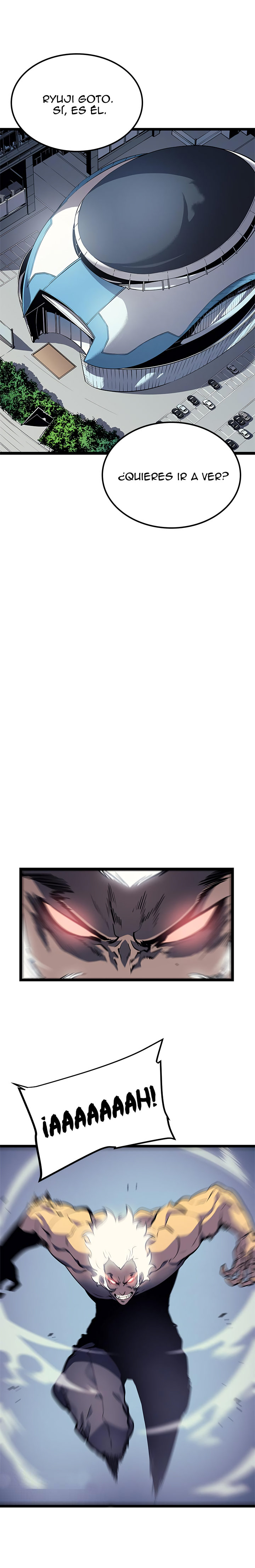 Read Solo Leveling Español Manga Online