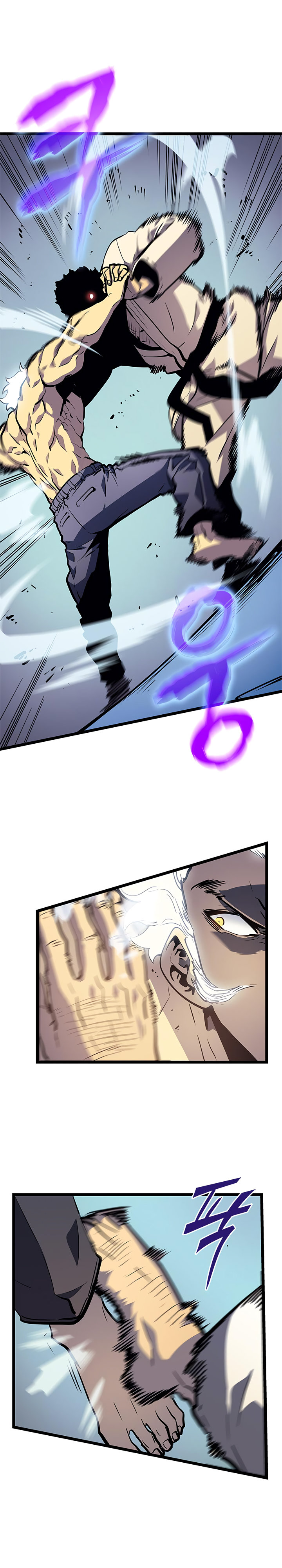 Read Solo Leveling Español Manga Online