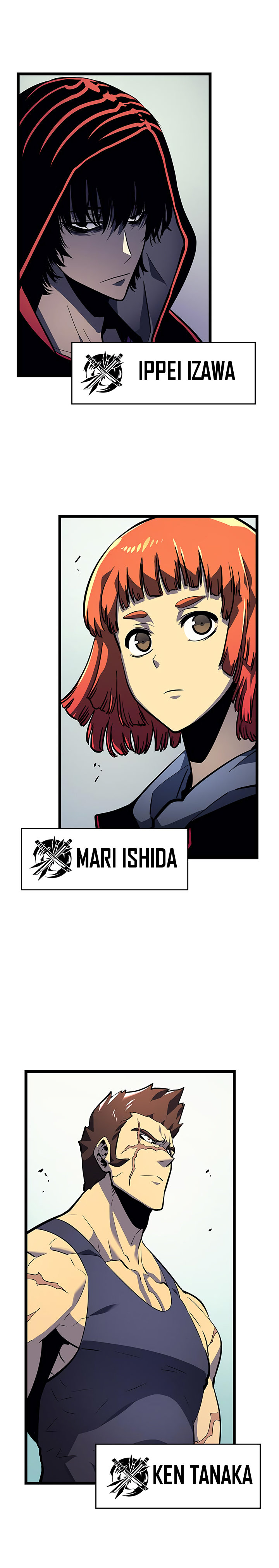 Read Solo Leveling Español Manga Online