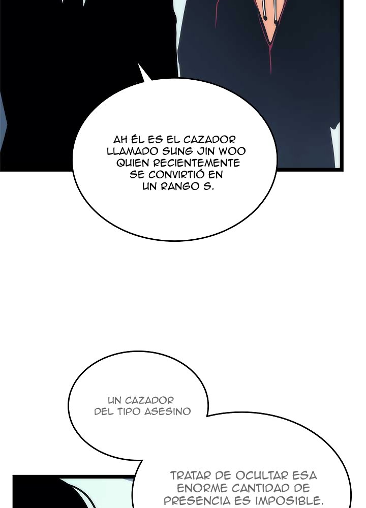 Read Solo Leveling Español Manga Online
