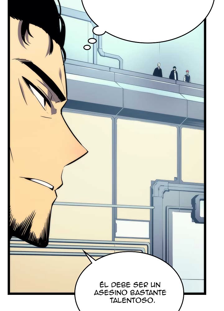 Read Solo Leveling Español Manga Online