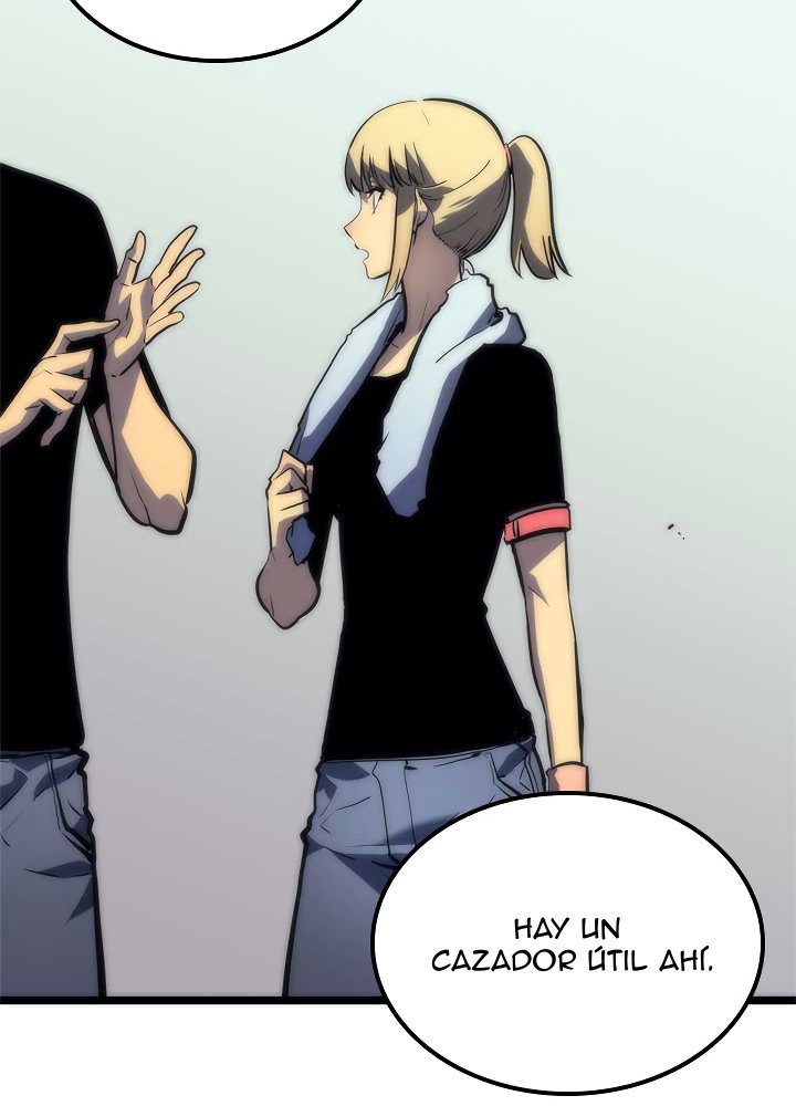 Read Solo Leveling Español Manga Online