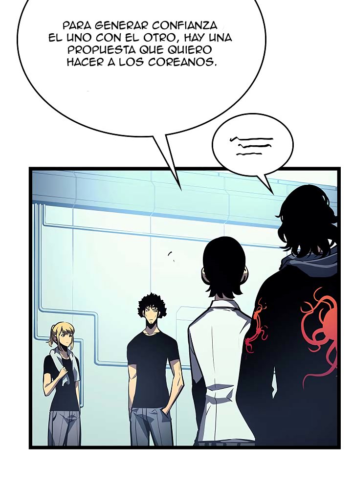 Read Solo Leveling Español Manga Online