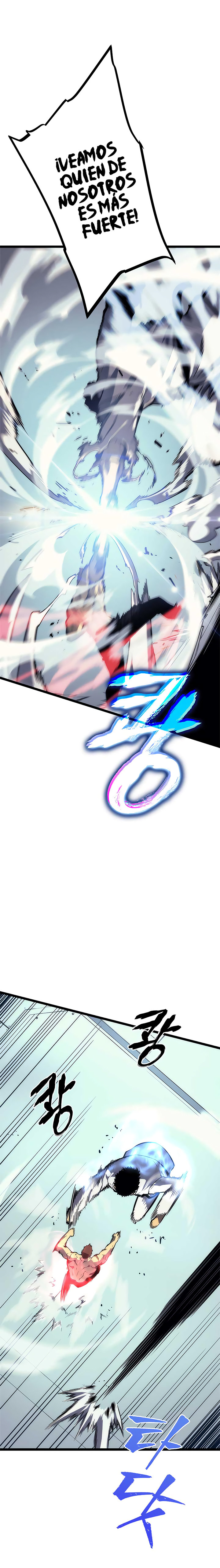 Read Solo Leveling Español Manga Online