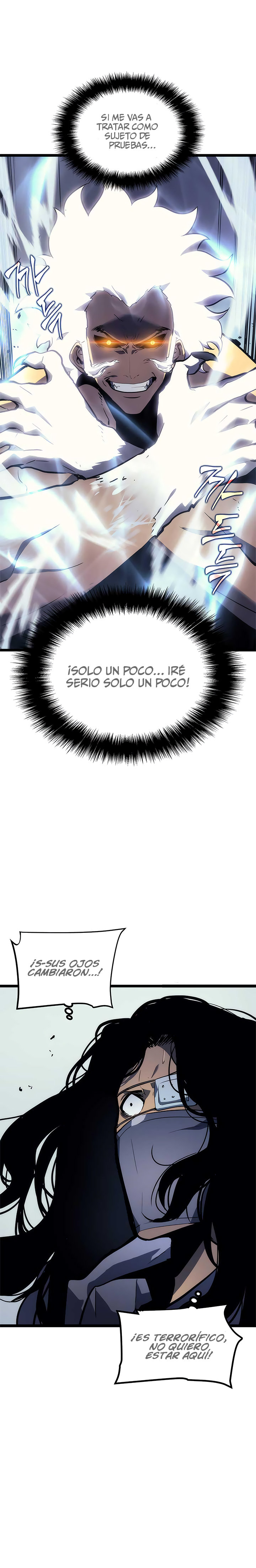 Read Solo Leveling Español Manga Online