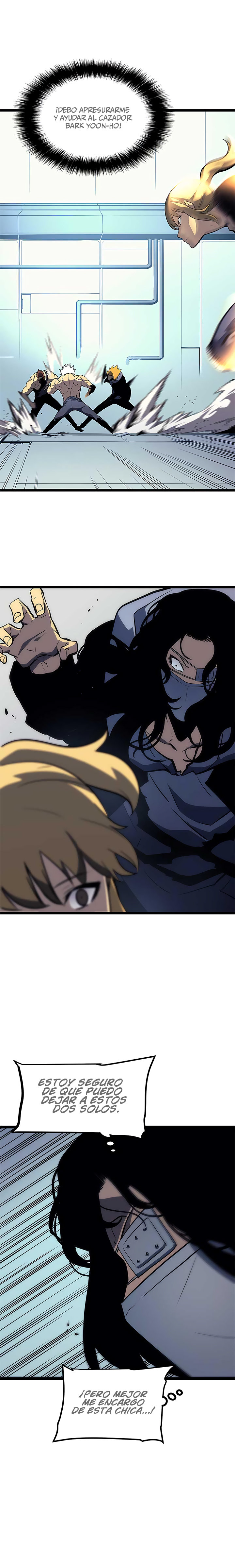 Read Solo Leveling Español Manga Online