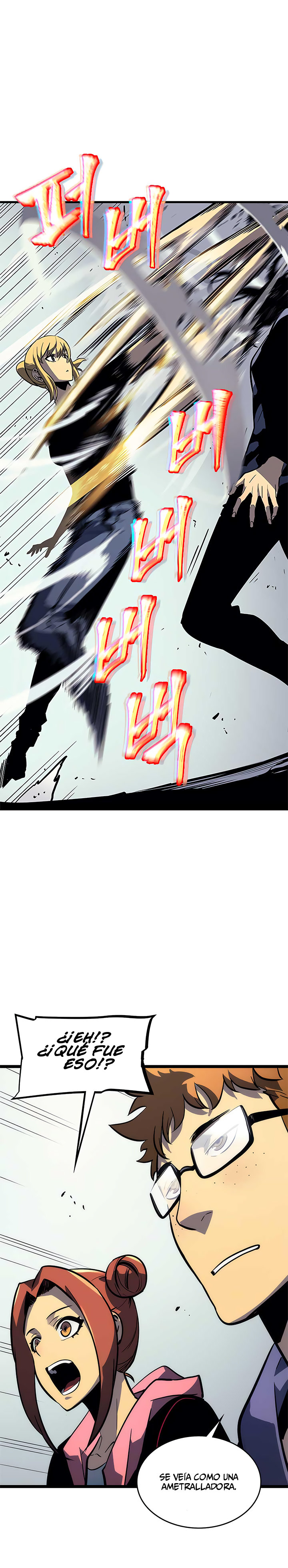 Read Solo Leveling Español Manga Online