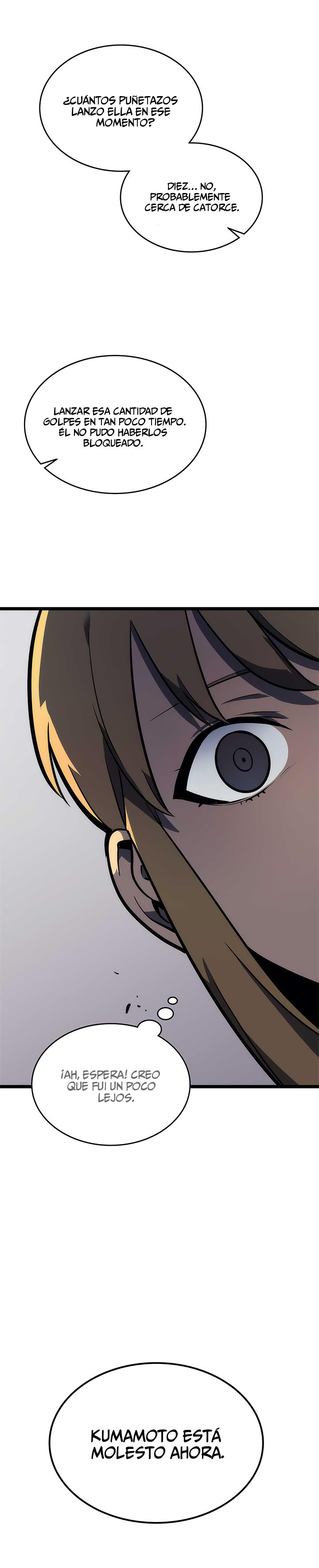 Read Solo Leveling Español Manga Online