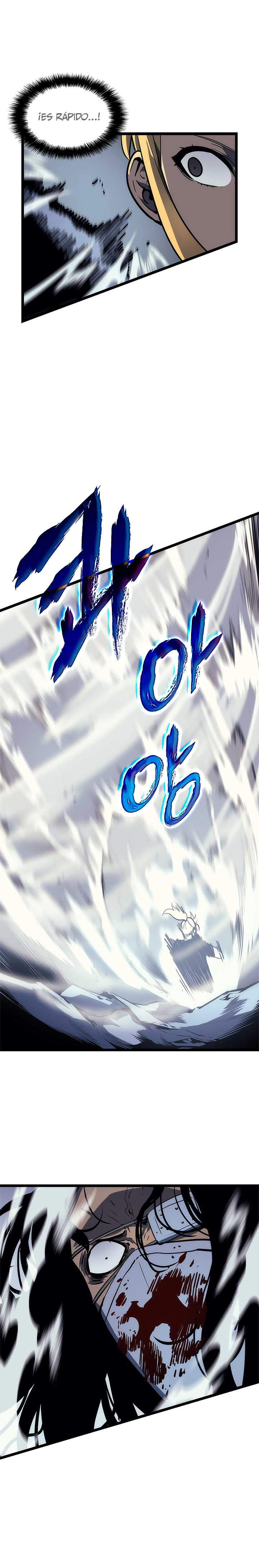 Read Solo Leveling Español Manga Online