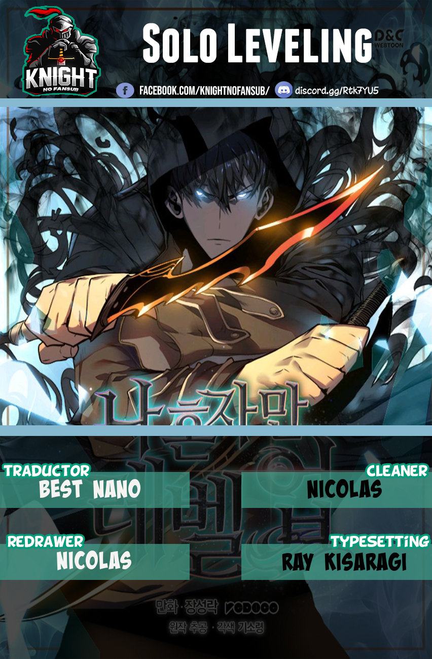 Read Solo Leveling Español Manga Online