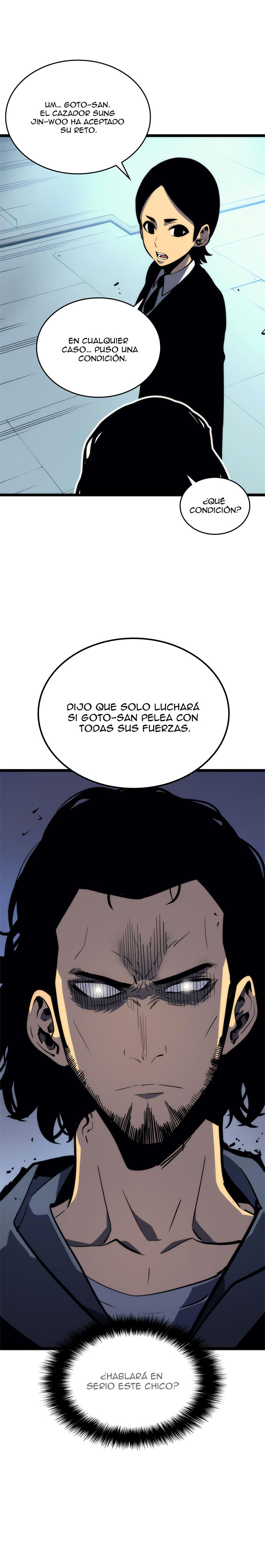 Read Solo Leveling Español Manga Online