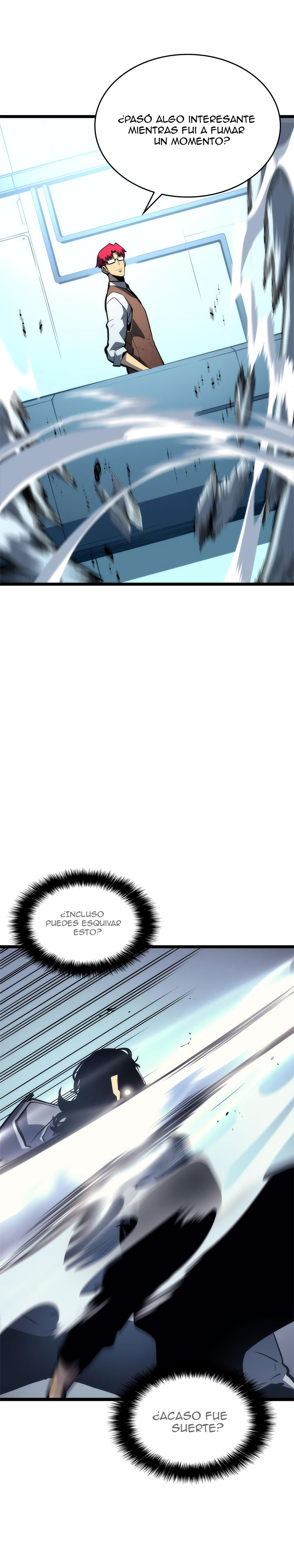 Read Solo Leveling Español Manga Online