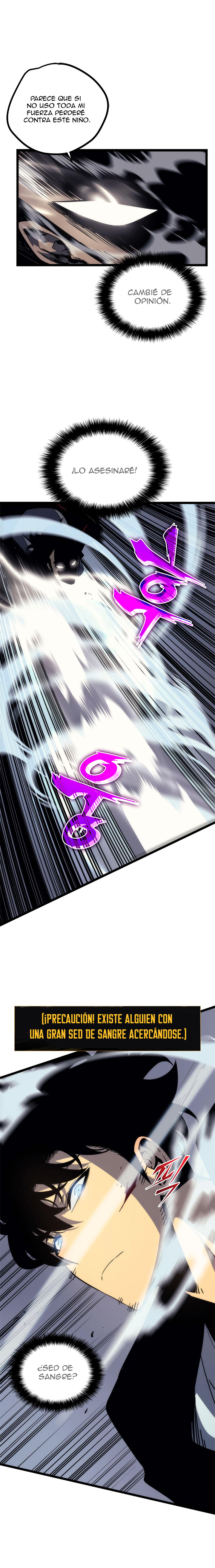 Read Solo Leveling Español Manga Online