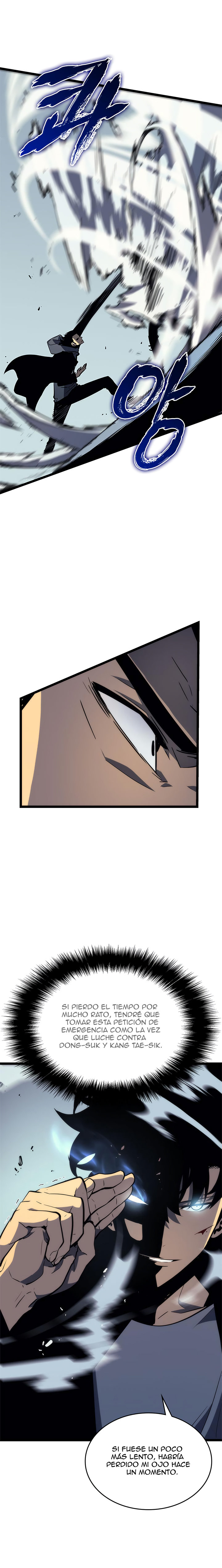 Read Solo Leveling Español Manga Online