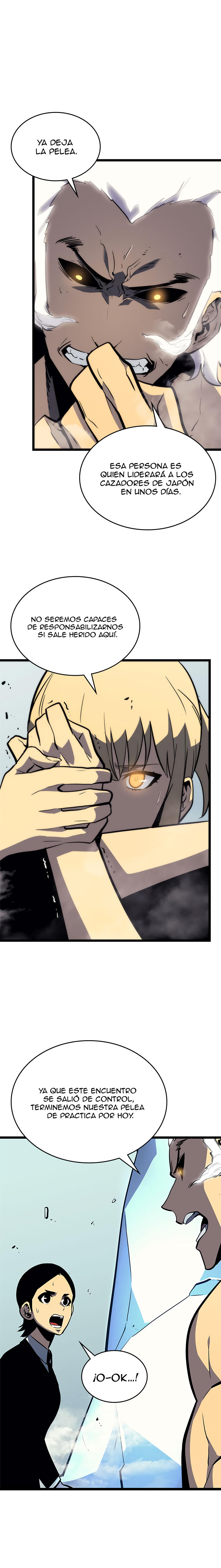 Read Solo Leveling Español Manga Online