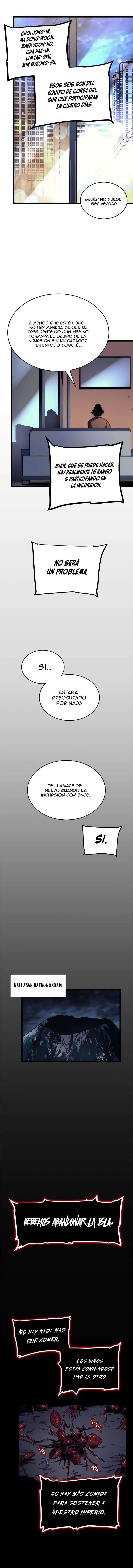 Read Solo Leveling Español Manga Online