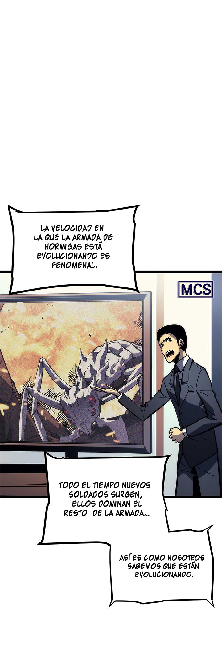 Read Solo Leveling Español Manga Online