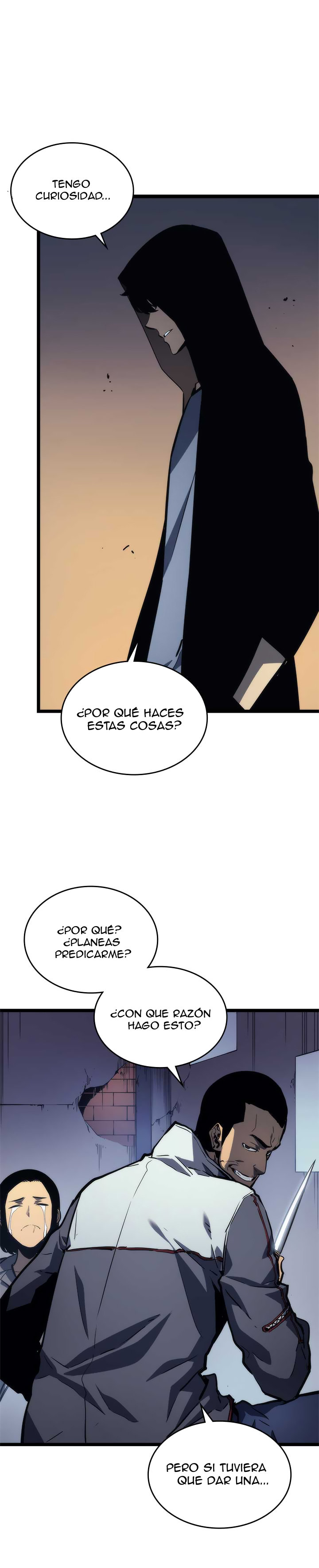 Read Solo Leveling Español Manga Online