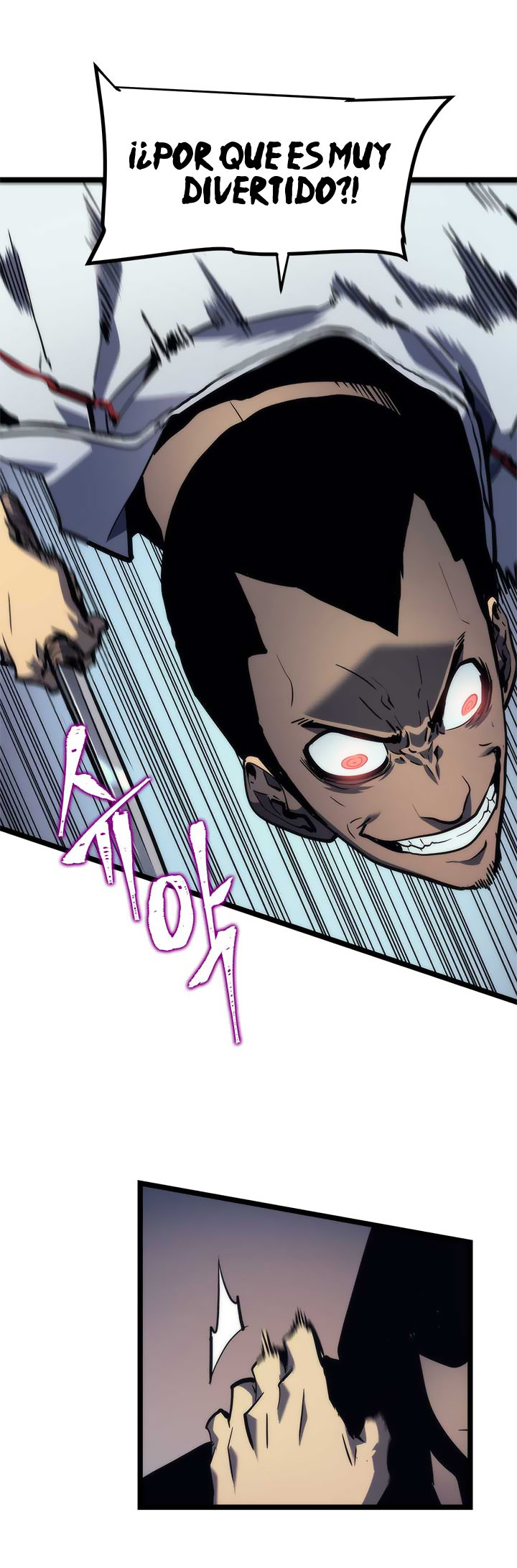 Read Solo Leveling Español Manga Online