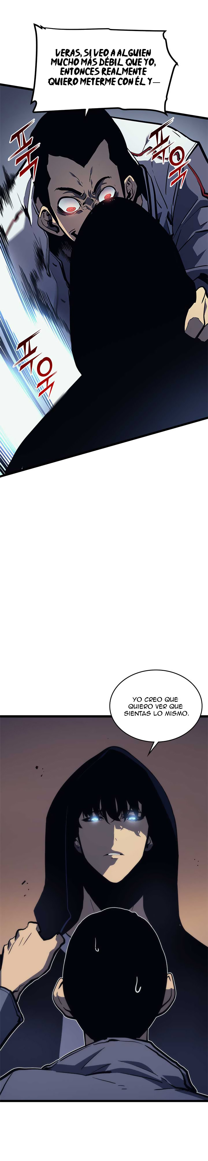 Read Solo Leveling Español Manga Online