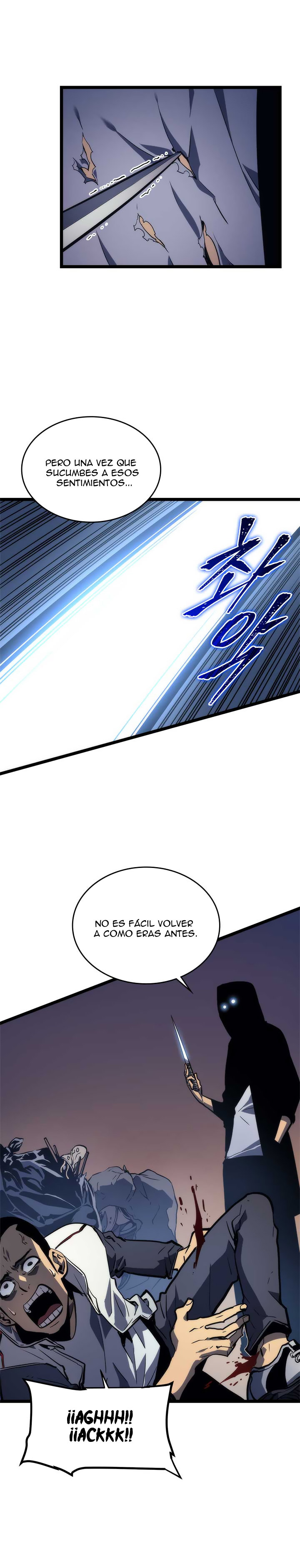 Read Solo Leveling Español Manga Online