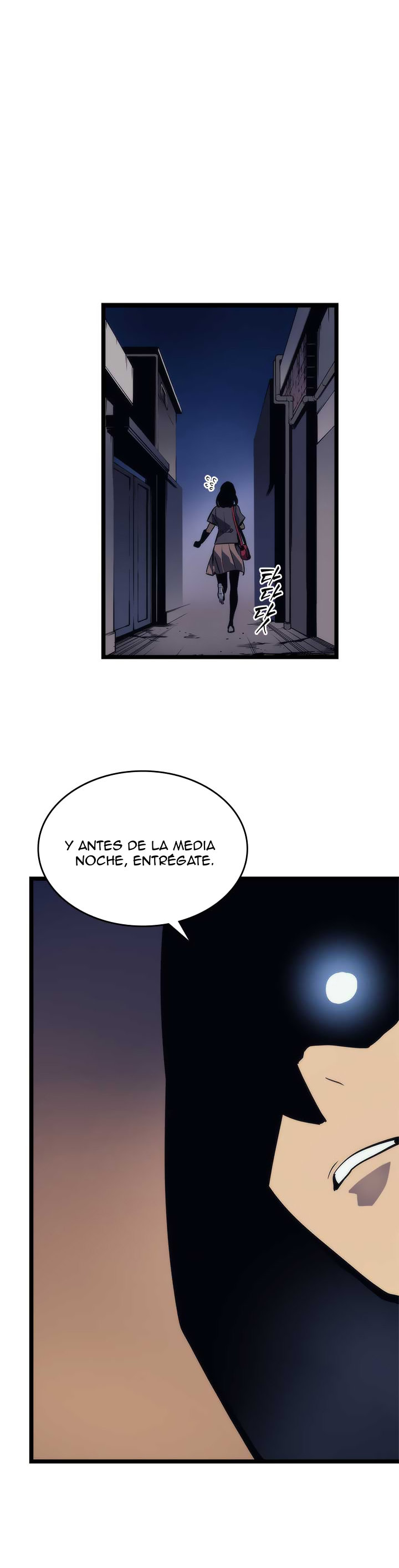 Read Solo Leveling Español Manga Online