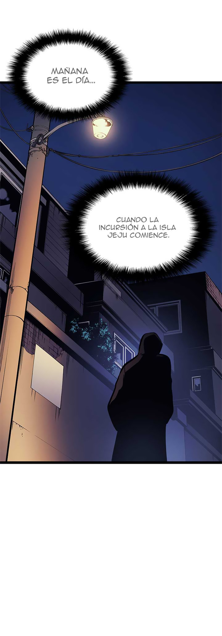 Read Solo Leveling Español Manga Online