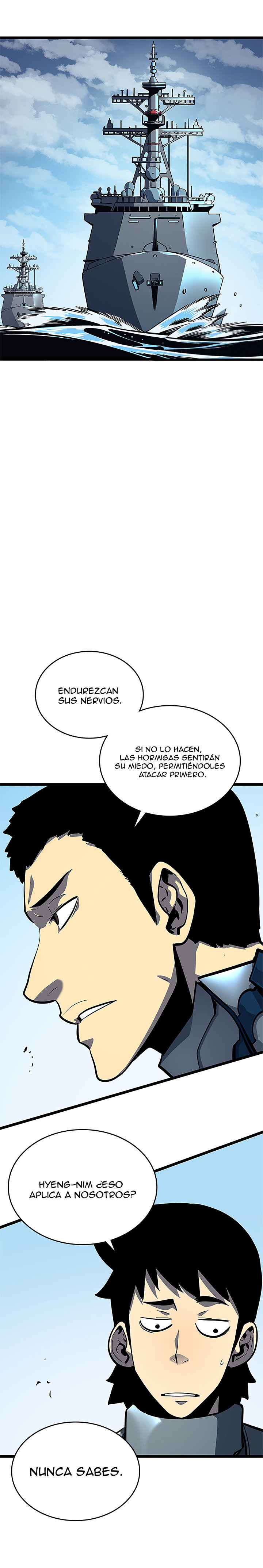Read Solo Leveling Español Manga Online