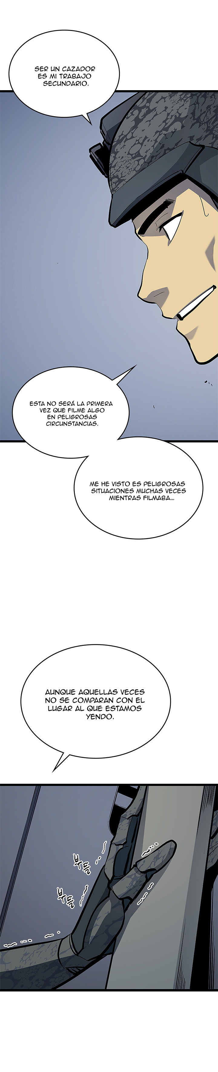 Read Solo Leveling Español Manga Online