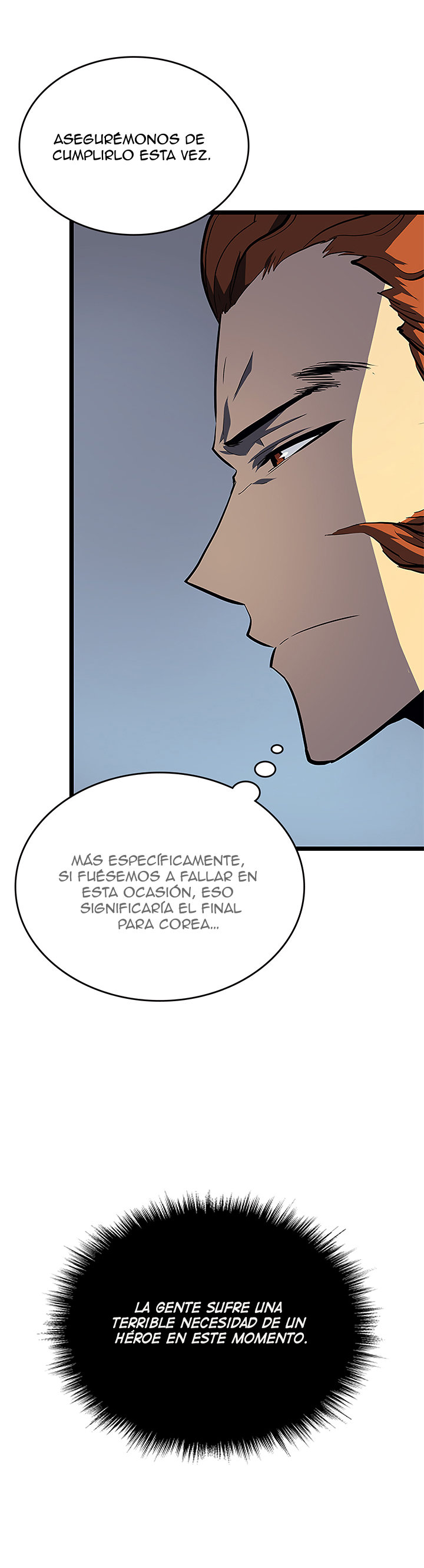 Read Solo Leveling Español Manga Online