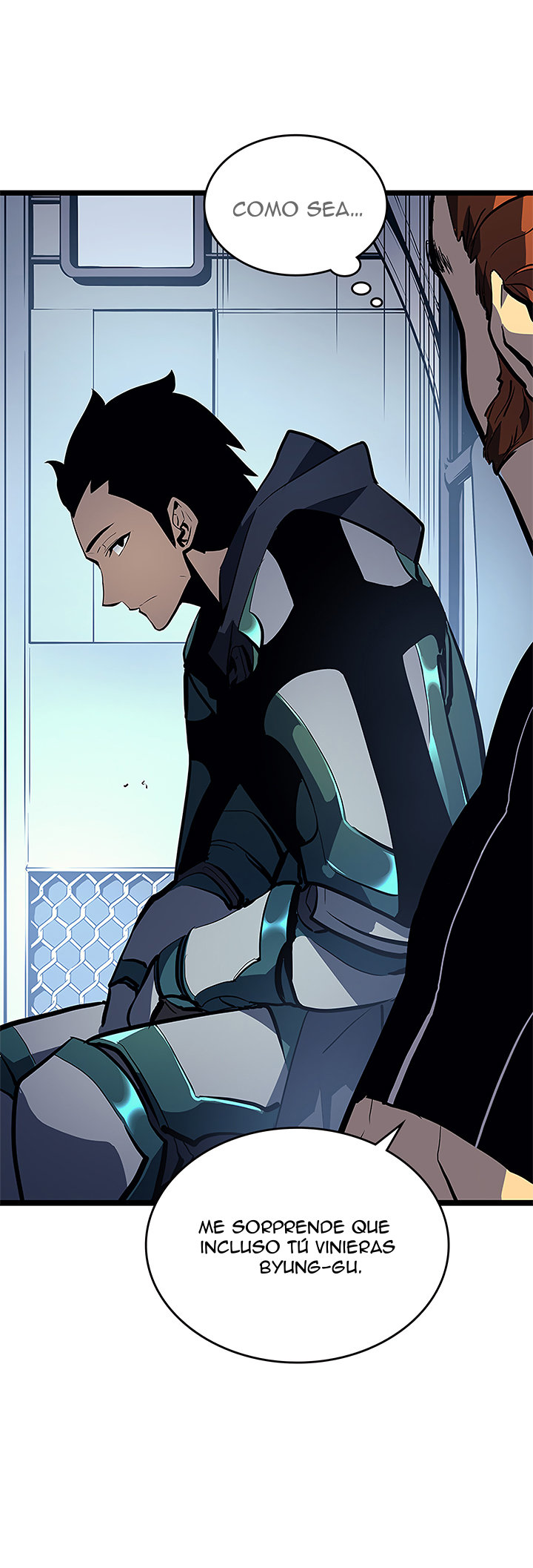 Read Solo Leveling Español Manga Online