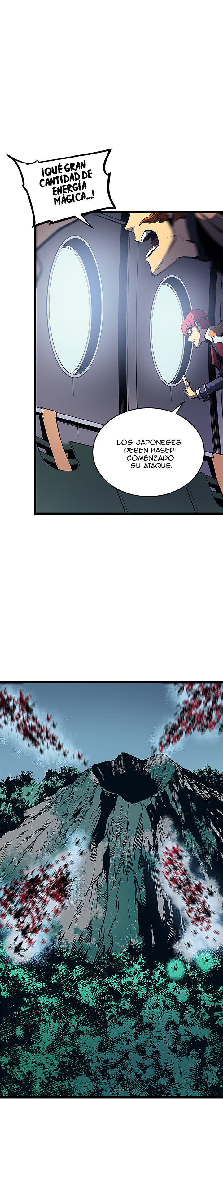 Read Solo Leveling Español Manga Online