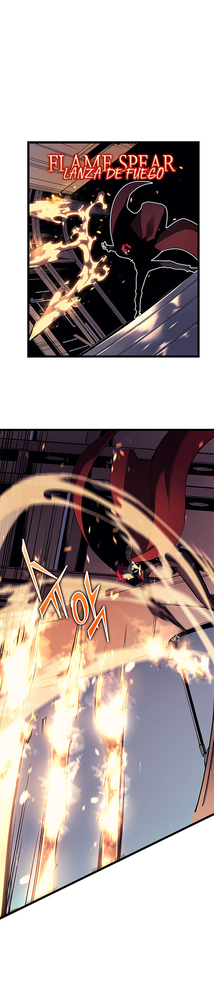 Read Solo Leveling Español Manga Online