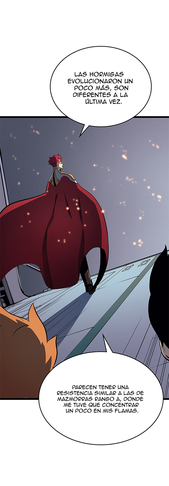 Read Solo Leveling Español Manga Online