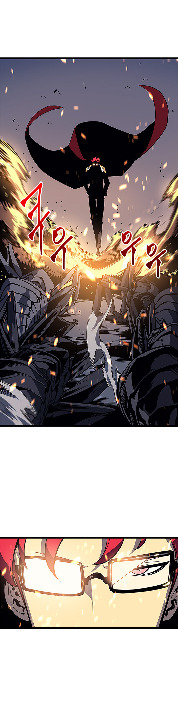 Read Solo Leveling Español Manga Online