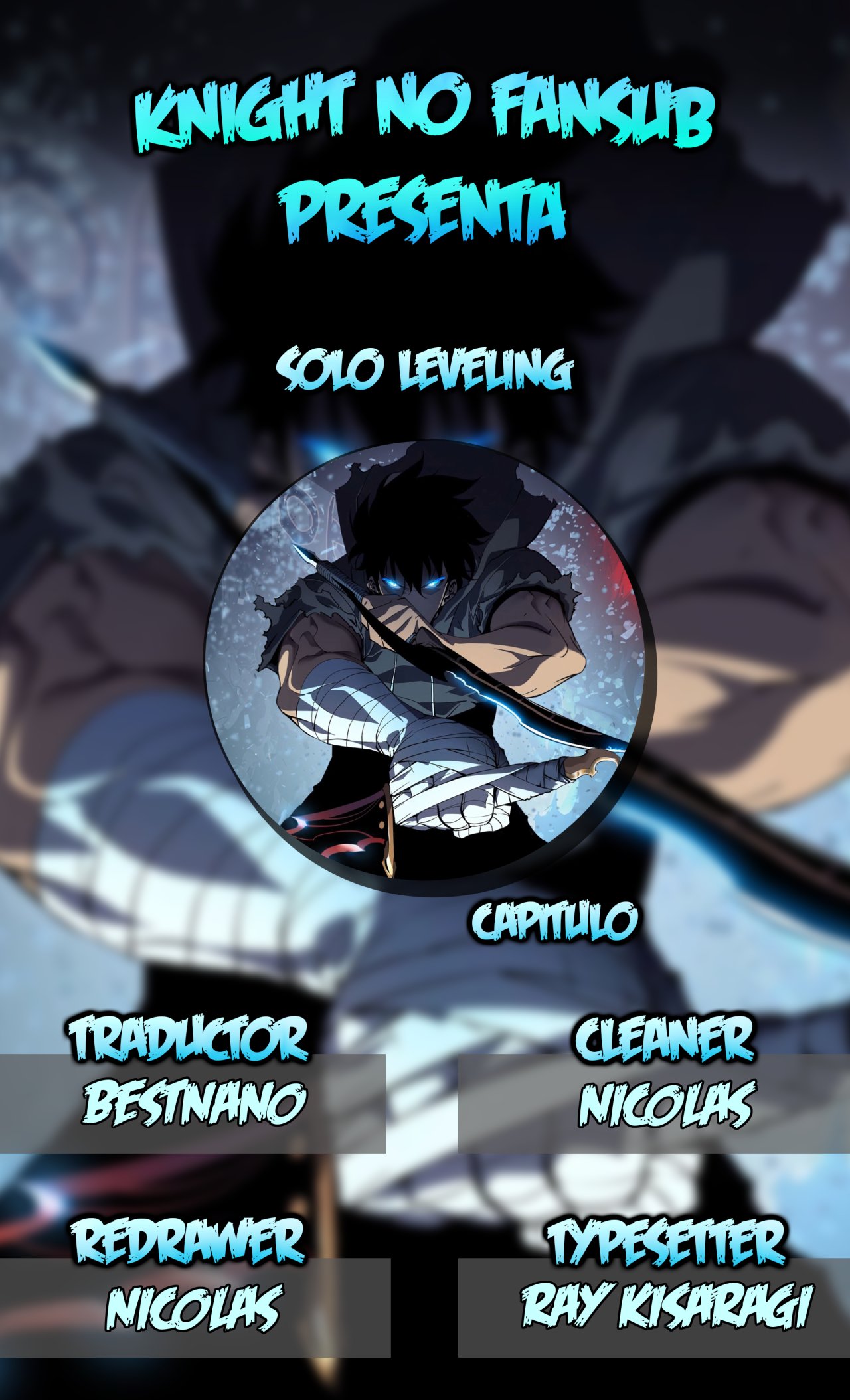 Read Solo Leveling Español Manga Online