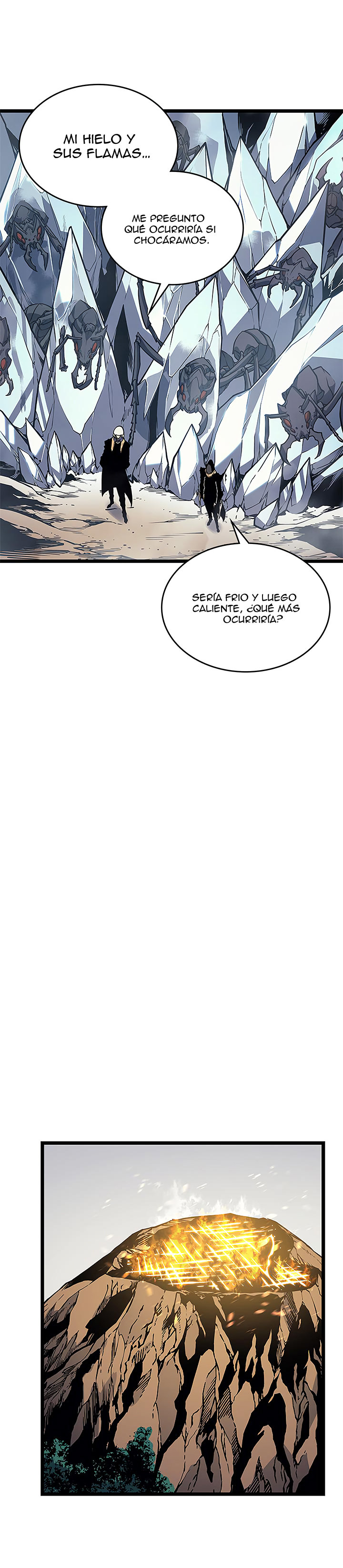 Read Solo Leveling Español Manga Online