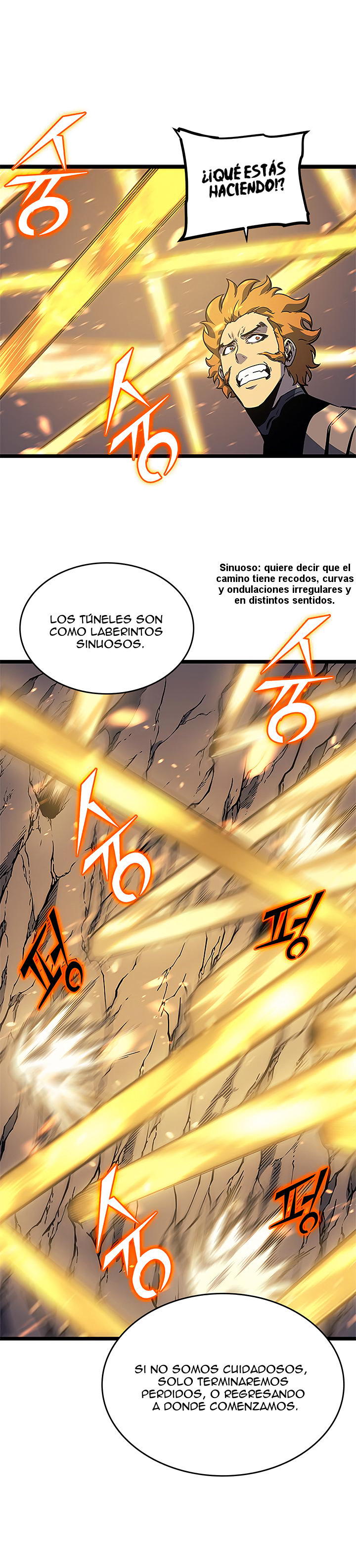 Read Solo Leveling Español Manga Online